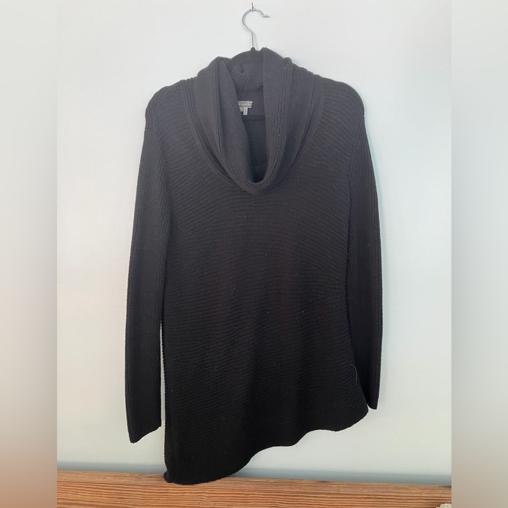 Vince Camuto Black Sweater